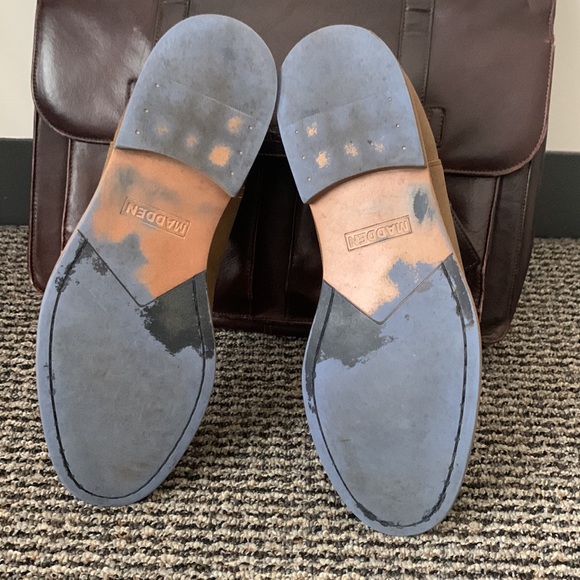 Steve Madden Chelsea boot size 12 - Picture 2 of 7